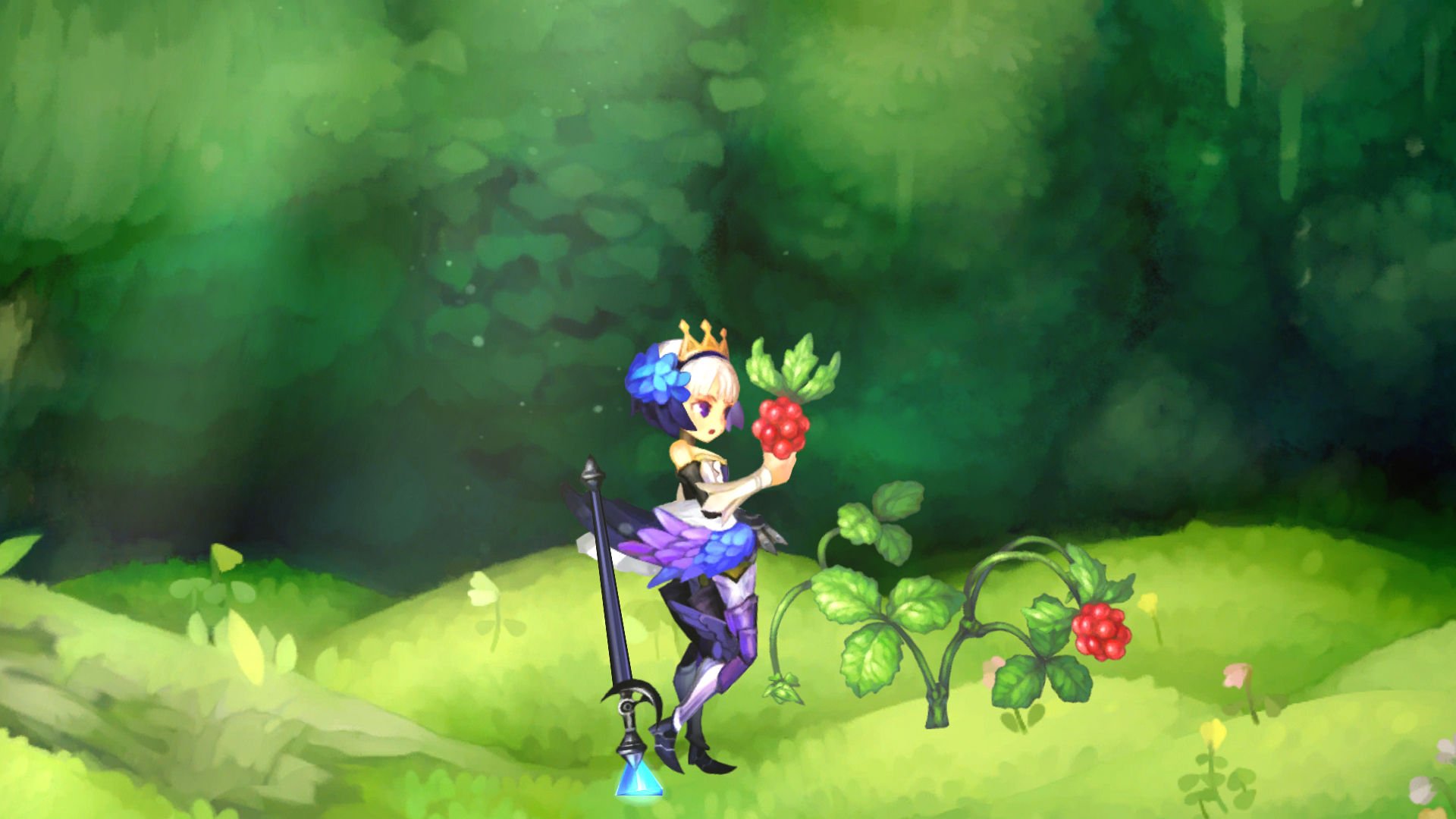 Odin Sphere Leifthrasir
